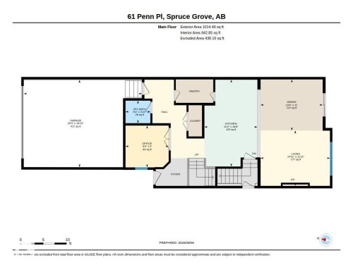 61 Penn Place, Spruce Grove, AB - Other