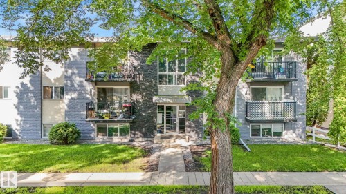 #205 10606 123 St Nw, Edmonton, AB - Outdoor