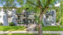 #205 10606 123 St Nw, Edmonton, AB  - Outdoor 