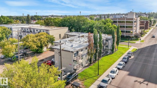 #205 10606 123 St Nw, Edmonton, AB - Outdoor With View