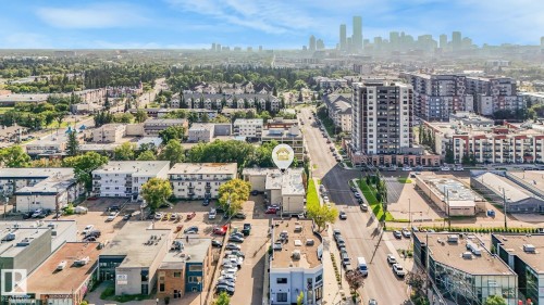 #205 10606 123 St Nw, Edmonton, AB - Outdoor With View