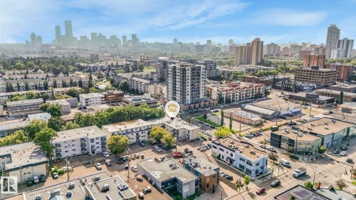 #205 10606 123 St Nw, Edmonton, AB - Outdoor With View