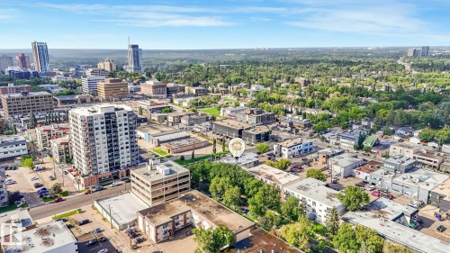 #205 10606 123 St Nw, Edmonton, AB - Outdoor With View