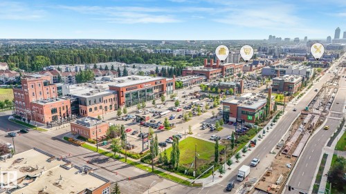 #205 10606 123 St Nw, Edmonton, AB - Outdoor With View