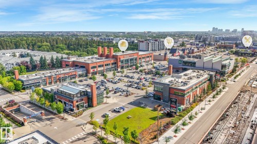 #205 10606 123 St Nw, Edmonton, AB - Outdoor With View