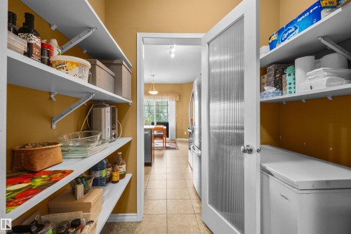 407 Brintnell Boulevard Nw, Edmonton, AB - Indoor With Storage