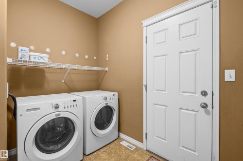 407 Brintnell Boulevard Nw, Edmonton, AB - Indoor Photo Showing Laundry Room