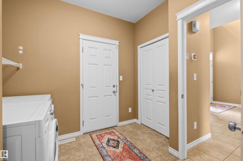 407 Brintnell Boulevard Nw, Edmonton, AB - Indoor Photo Showing Laundry Room