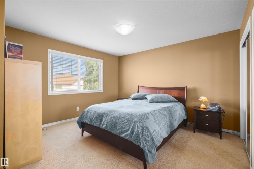 407 Brintnell Boulevard Nw, Edmonton, AB - Indoor Photo Showing Bedroom