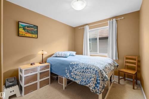 407 Brintnell Boulevard Nw, Edmonton, AB - Indoor Photo Showing Bedroom