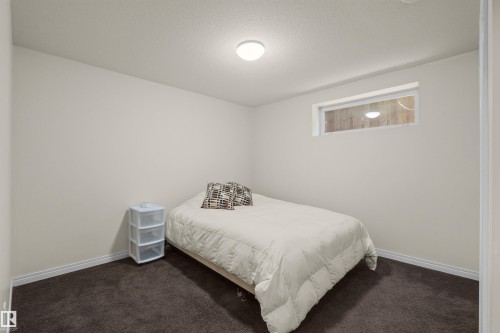 407 Brintnell Boulevard Nw, Edmonton, AB - Indoor Photo Showing Bedroom