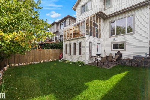 407 Brintnell Boulevard Nw, Edmonton, AB - Outdoor With Deck Patio Veranda With Exterior