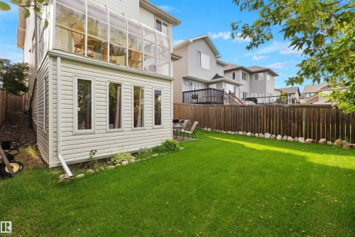 407 Brintnell Boulevard Nw, Edmonton, AB - Outdoor With Deck Patio Veranda