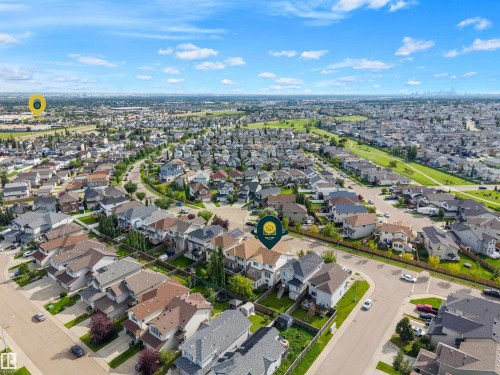407 Brintnell Boulevard Nw, Edmonton, AB - Outdoor With View