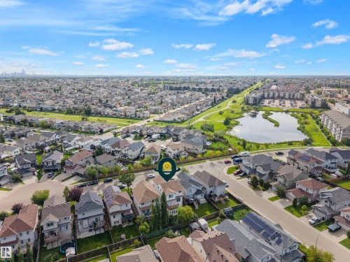 407 Brintnell Boulevard Nw, Edmonton, AB - Outdoor With View