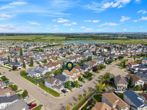 407 Brintnell Boulevard Nw, Edmonton, AB - Outdoor With View