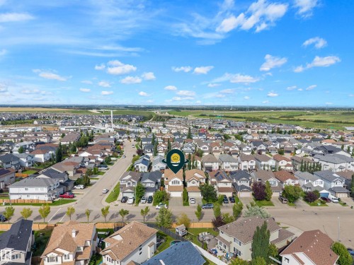 407 Brintnell Boulevard Nw, Edmonton, AB - Outdoor With View