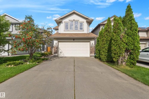 407 Brintnell Boulevard Nw, Edmonton, AB - Outdoor With Facade