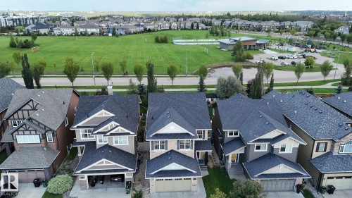Additional content - 1419 Chahley Place Nw, Edmonton, AB - Outdoor With Facade