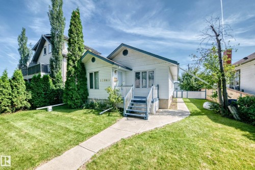 11045 125 Street Nw, Edmonton, AB - Outdoor