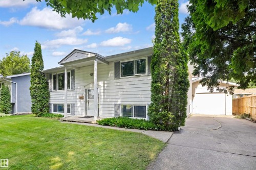 56 Flagstone Crescent, St. Albert, AB - Outdoor