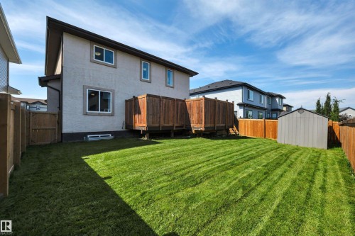3812 Triomphe Boulevard, Beaumont, AB - Outdoor