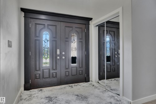 3812 Triomphe Boulevard, Beaumont, AB - Indoor Photo Showing Other Room