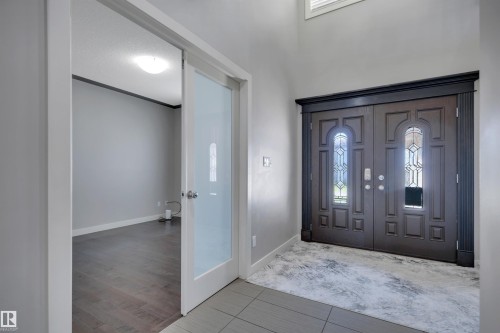 3812 Triomphe Boulevard, Beaumont, AB - Indoor Photo Showing Other Room