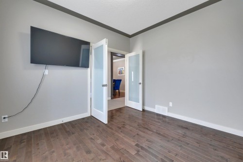3812 Triomphe Boulevard, Beaumont, AB - Indoor Photo Showing Other Room