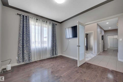 3812 Triomphe Boulevard, Beaumont, AB - Indoor Photo Showing Other Room