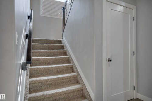 3812 Triomphe Boulevard, Beaumont, AB - Indoor Photo Showing Other Room