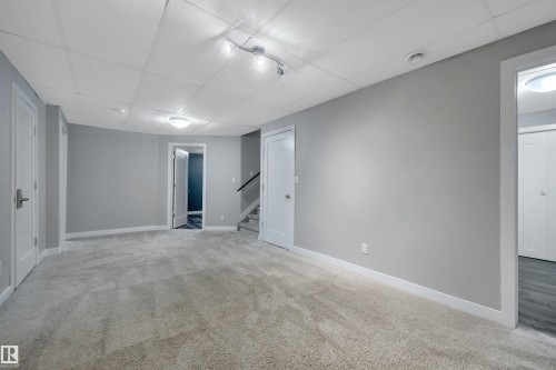 3812 Triomphe Boulevard, Beaumont, AB - Indoor Photo Showing Other Room