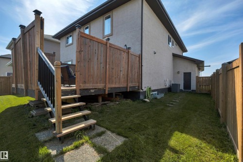 3812 Triomphe Boulevard, Beaumont, AB - Outdoor With Exterior