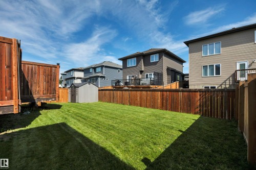 3812 Triomphe Boulevard, Beaumont, AB - Outdoor