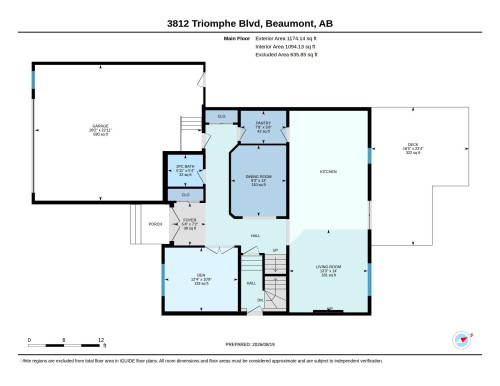 3812 Triomphe Boulevard, Beaumont, AB - Other
