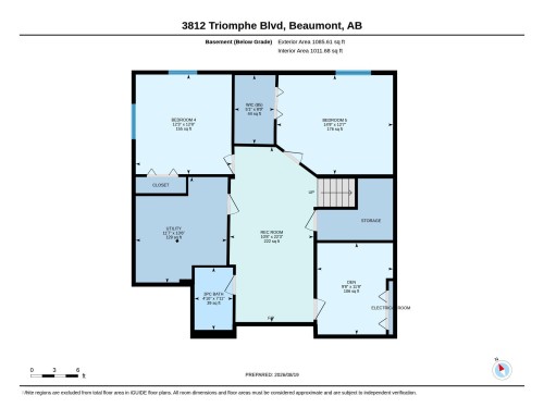 3812 Triomphe Boulevard, Beaumont, AB - Other