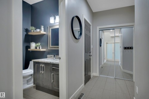 3812 Triomphe Boulevard, Beaumont, AB - Indoor