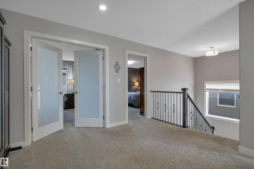 3812 Triomphe Boulevard, Beaumont, AB - Indoor Photo Showing Other Room