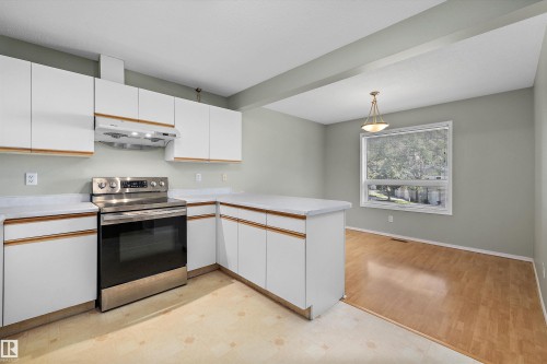 #29 9520 174 St Nw, Edmonton, AB - Indoor Photo Showing Kitchen