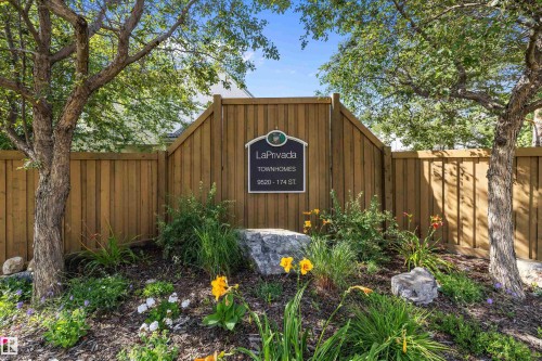 #29 9520 174 St Nw, Edmonton, AB - Outdoor