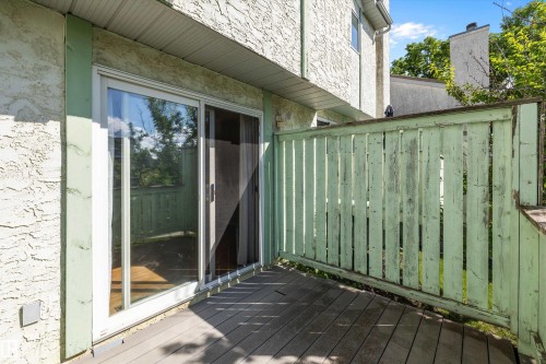 #29 9520 174 St Nw, Edmonton, AB - Outdoor With Exterior