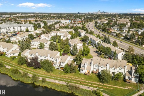#29 9520 174 St Nw, Edmonton, AB - Outdoor With View