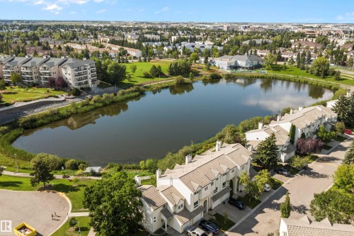 #29 9520 174 St Nw, Edmonton, AB - Outdoor With Body Of Water With View