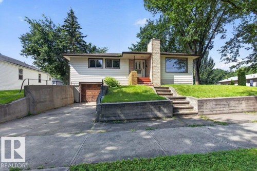 11852 55 Street Nw, Edmonton, AB - Outdoor