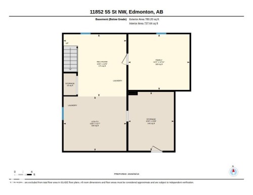 11852 55 Street Nw, Edmonton, AB - Other