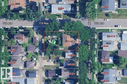 11852 55 Street Nw, Edmonton, AB - Other