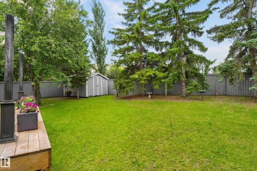 12724 148 Avenue Nw, Edmonton, AB - Outdoor With Backyard