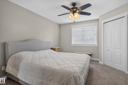 12724 148 Avenue Nw, Edmonton, AB - Indoor Photo Showing Bedroom