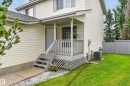 12724 148 Avenue Nw, Edmonton, AB  - Outdoor With Deck Patio Veranda With Exterior 