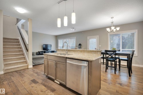 208 Bridgeport Close, Leduc, AB - Indoor